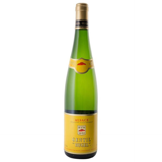 Famille Hugel Gentil Blanc 2023 (1x75cl)
