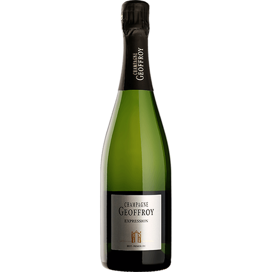 Geoffroy Expression 1er Cru Brut NV (1x75cl)