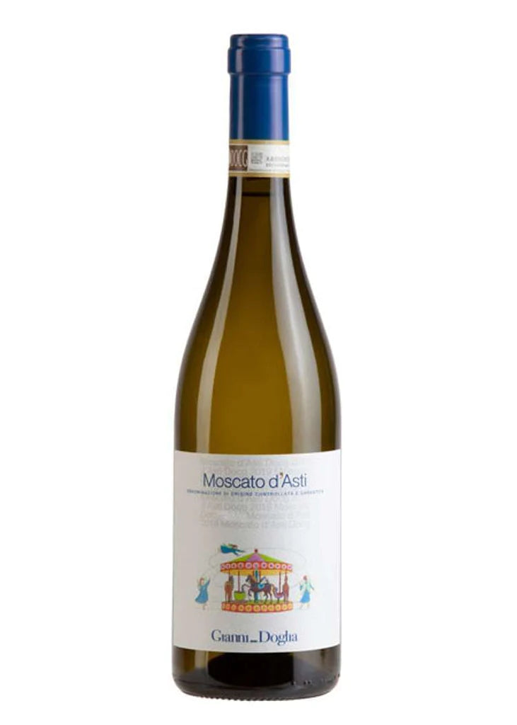 Gianni Doglia Moscato d'Asti 2025 (1x75cl)