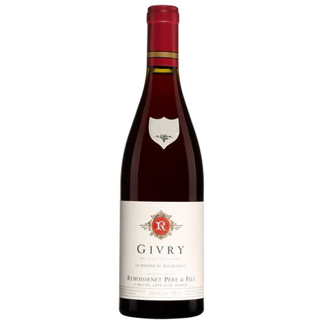 Remoissenet Le Preferé du Roi Henri IV Rouge 2017 (1x75cl)