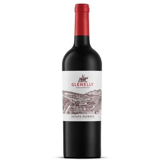 Glenelly Estate Reserve Red 2017 (1x75cl)