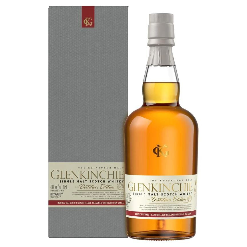 Glenkinchie Distillers Edition 2022 (1x70cl)