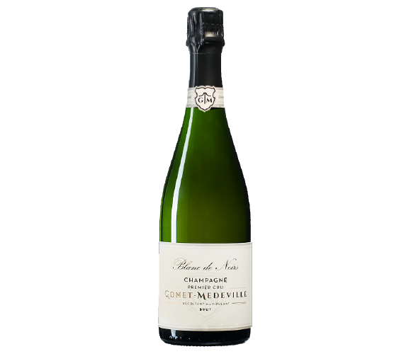 Gonet-Medeville 1er Cru Blanc de Noirs Brut NV (1x75cl)