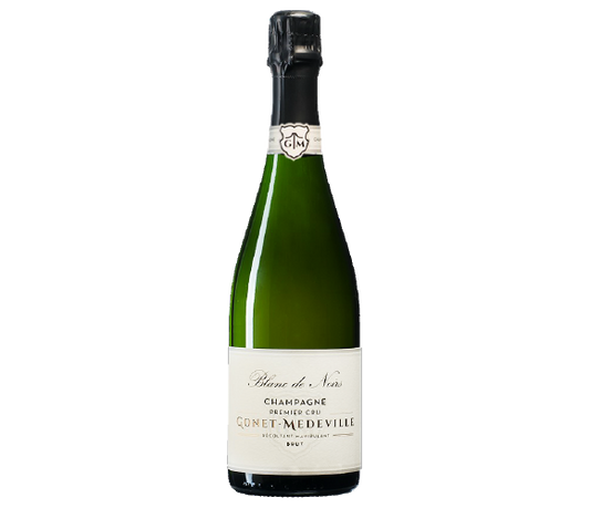Gonet-Medeville 1er Cru Blanc de Noirs Brut NV (1x75cl)