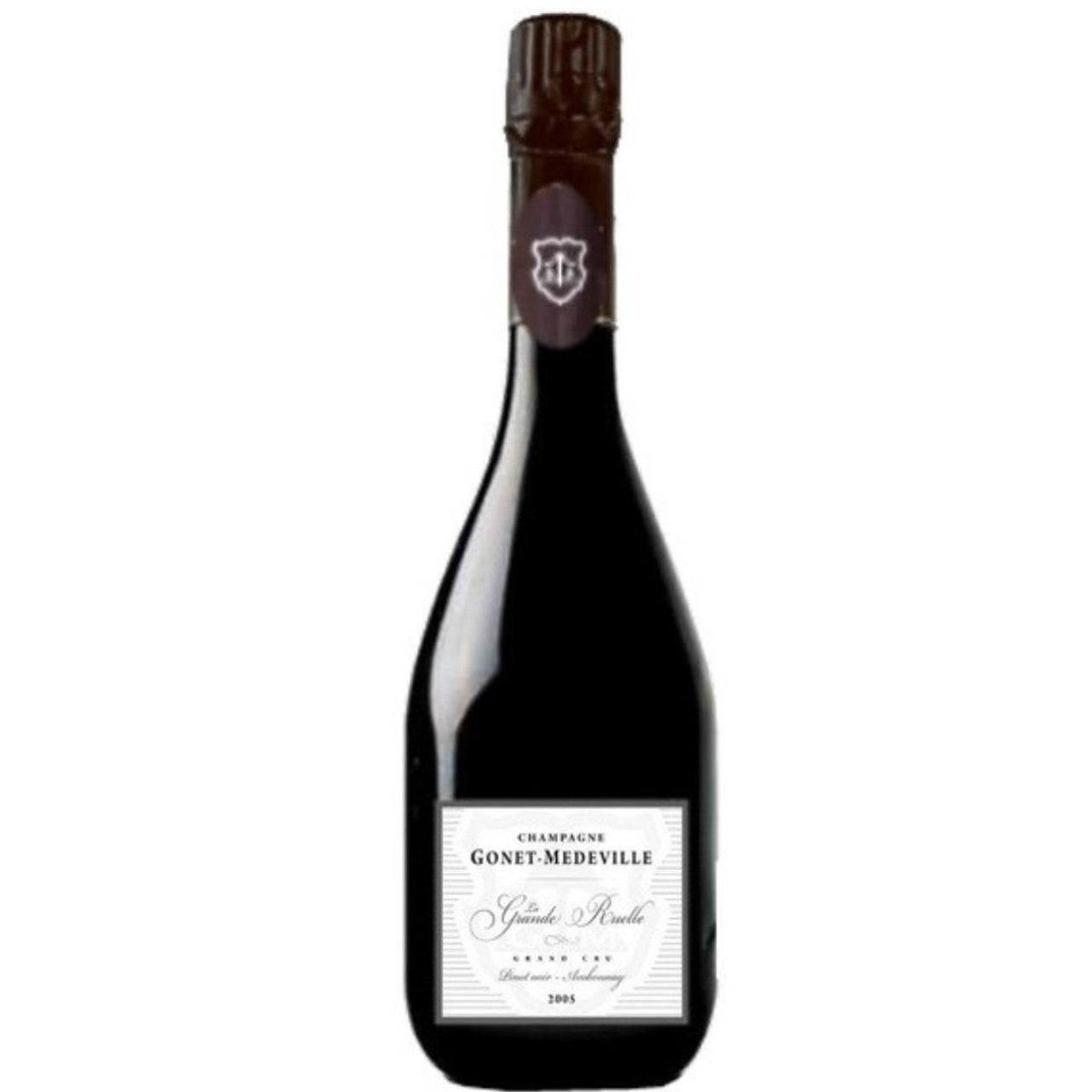 Gonet-Medeville Grand Cru "Grande Ruelle" 2008 (1x75cl)