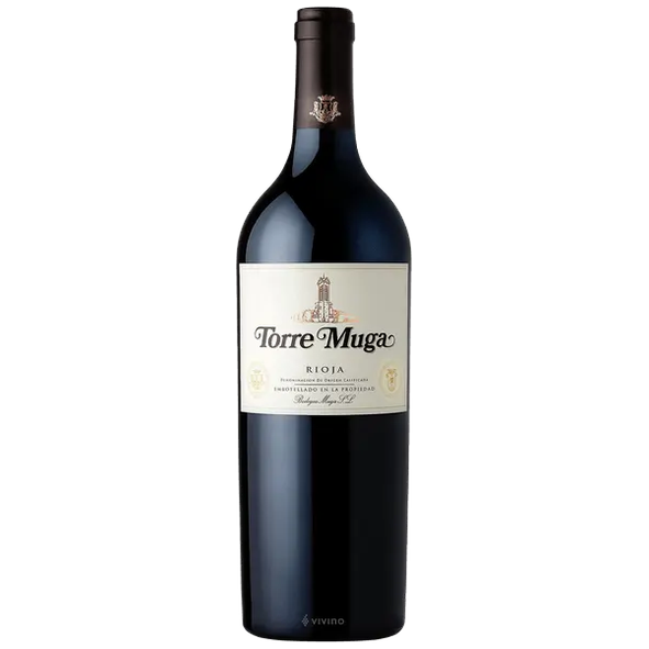 MUGA Torre Muga 3L (Tempranillo, Mazuelo, Graciano) 2005 (1x300cl)