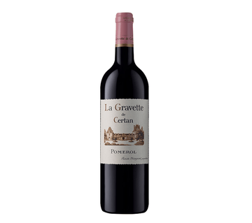 La Gravette de Certan, Pomerol 2006 (1x75cl)