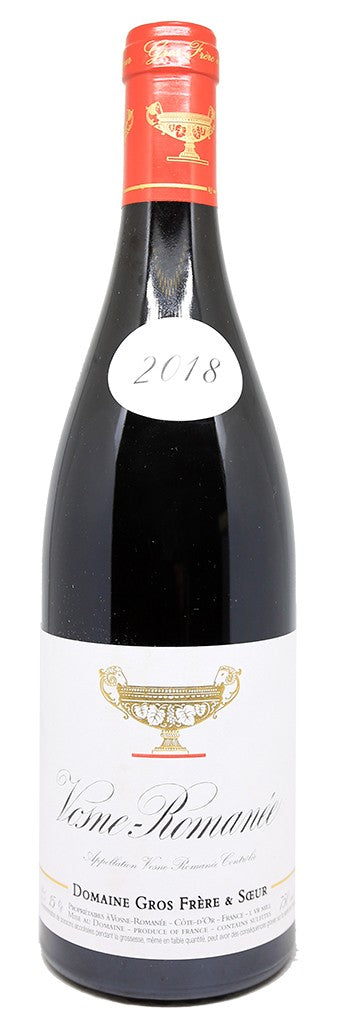 Gros Frere et Soeur Vosne Romanee 2019 (1x75cl)