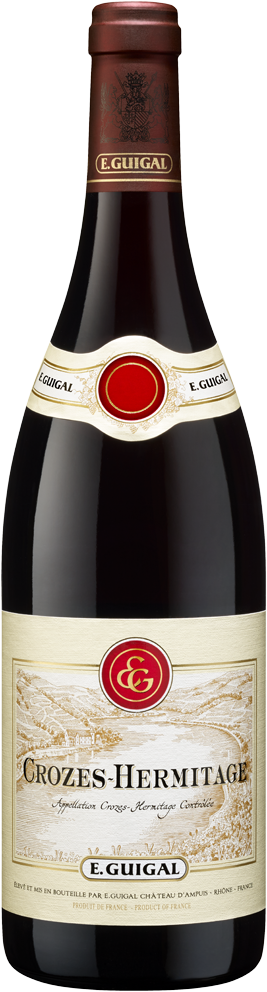 Guigal Crozes Hermitage Rouge  2021 (1x75cl)