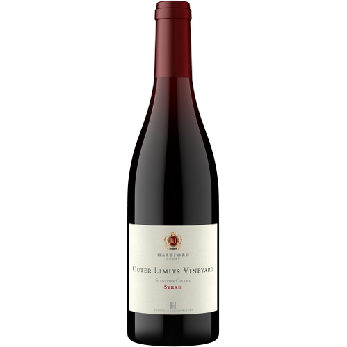 Hartford Court "Outer Limits Vineyard" Syrah 2017 (1x75cl)