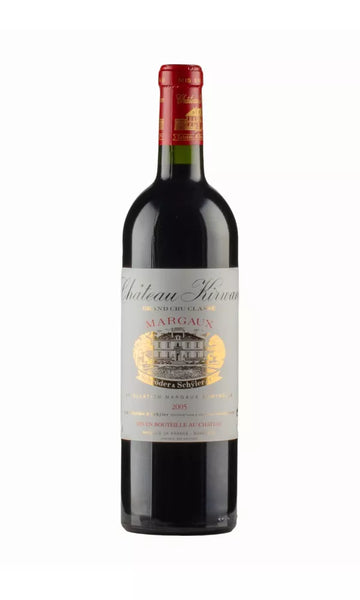 Chateau Kirwan 2005 (1x75cl)