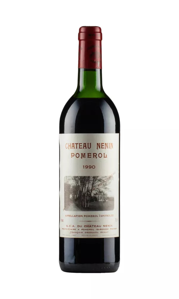 Chateau Nenin  1990 (1x75cl)