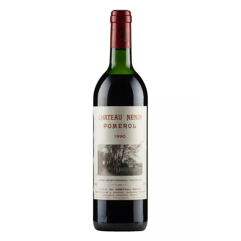 Chateau Nenin  1990 (1x75cl)