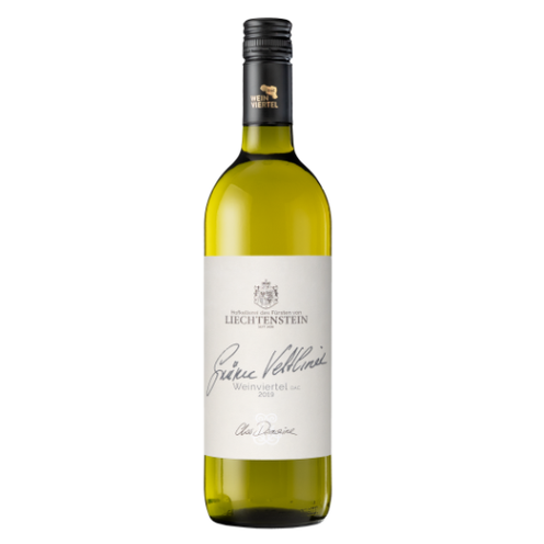 Hdf Von Liechtenstein Gruner Veltliner Weinviertel Dac 2023 (1x75cl)