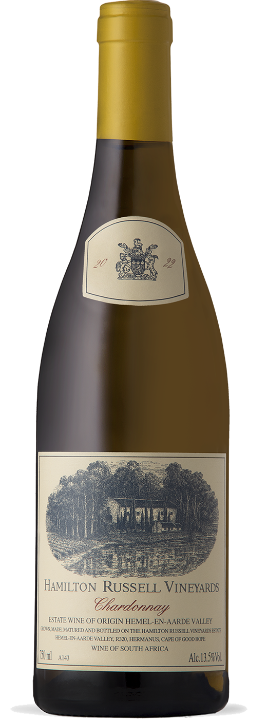 Hamilton Russell Chardonnay 2022 (1x75cl)