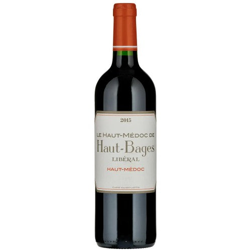 Haut Medoc De Haut Bages Liberal 2012 (1x75cl)