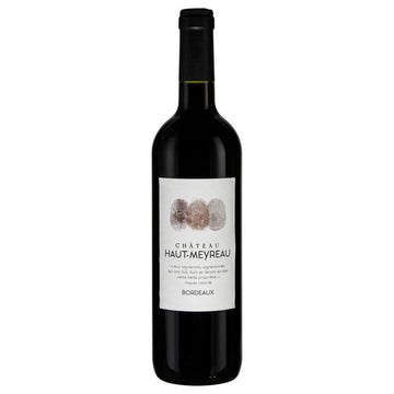 Chateau Haut Meyreau Bordeaux Rouge 2020 (1x75cl)