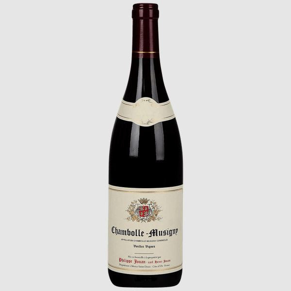 Henri Jouan Chambolle Musigny Vieilles Vignes 2020 (1x75cl)