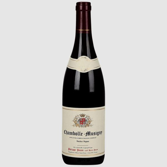 Henri Jouan Chambolle Musigny Vieilles Vignes 2020 (1x75cl)