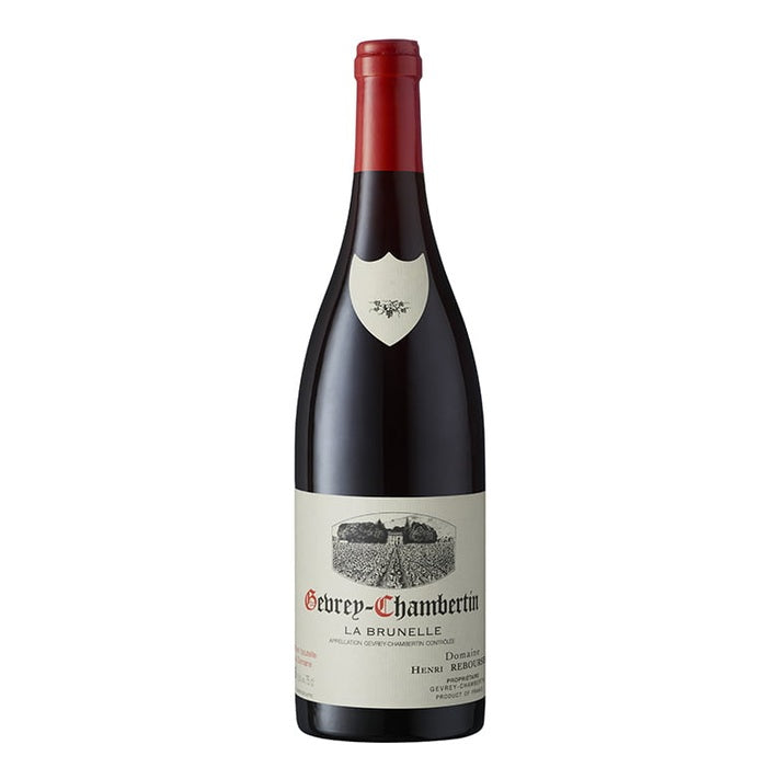 Henri Rebourseau Gevrey Chambertin La Brunelle 2019 (1x75cl)
