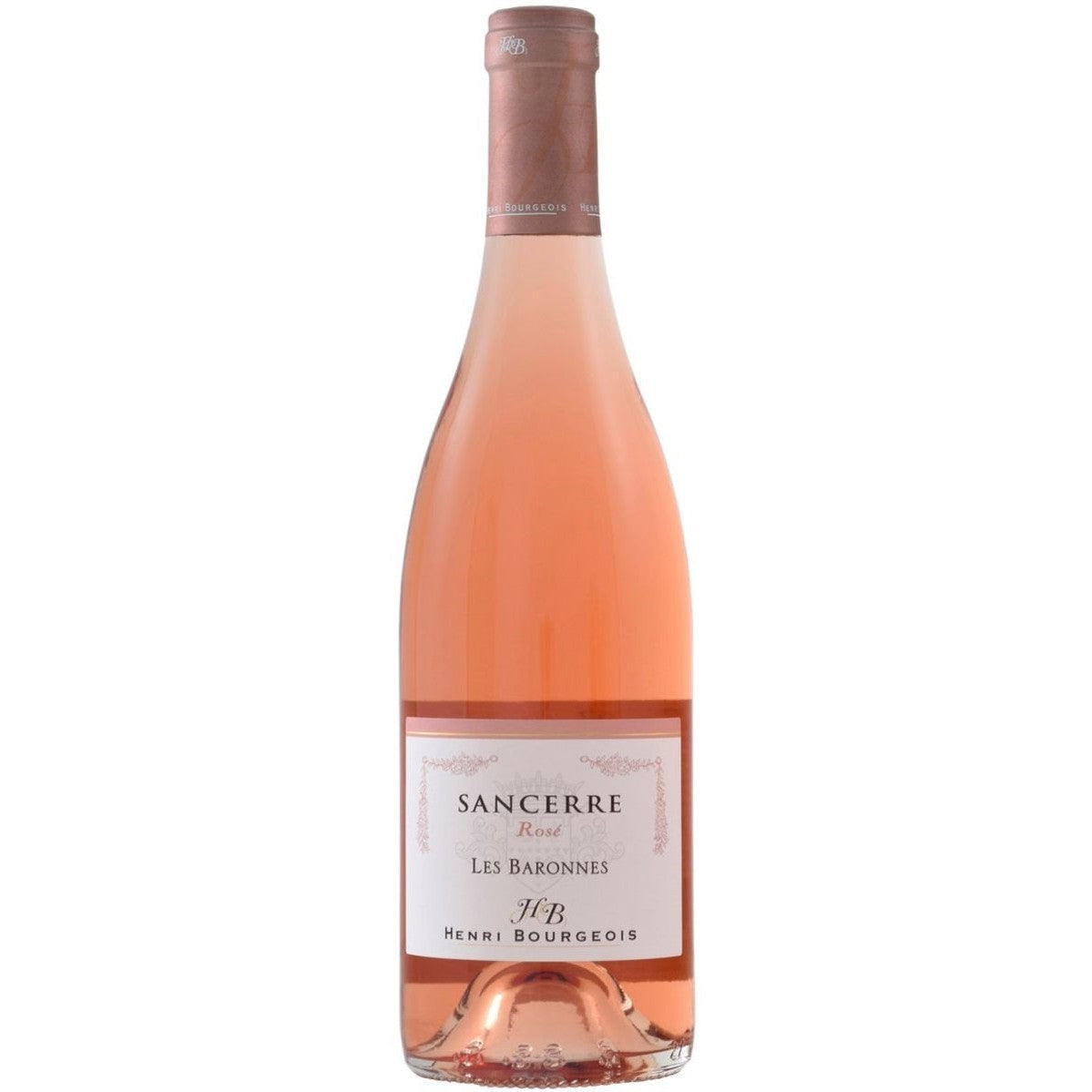DOMAINE HENRI BOURGEOIS Sancerre Rosé 2023 (1x75cl)