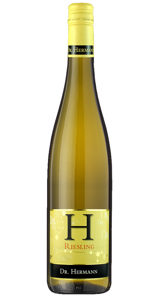 Weingut Dr. Hermann, H Riesling QBA 2022 (1x75cl)