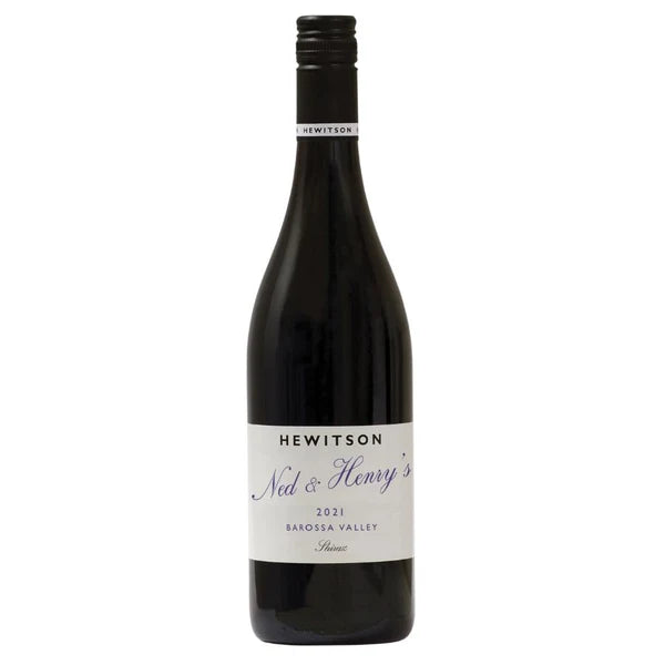 Hewitson Ned & Henry's Shiraz 2021 (1x75cl)