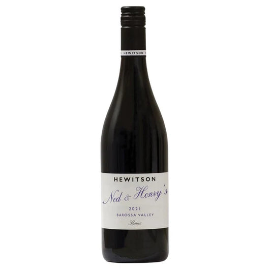 Hewitson Ned & Henry's Shiraz 2021 (1x75cl)