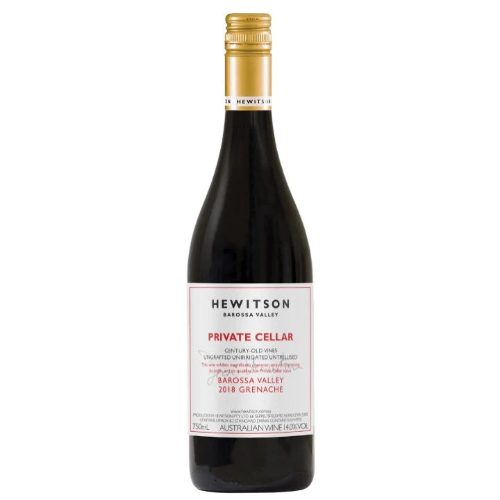 Hewitson Private Cellar Grenache 2018 (1x75cl)
