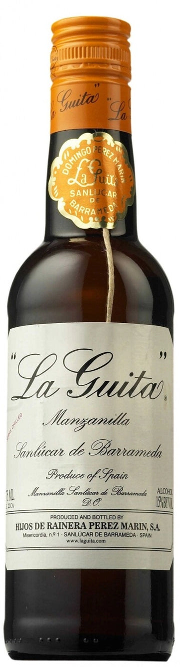 Hijos de Rainera Perez Martin "La Guita" Manzanilla Dry Sherry (1x37.5cl)