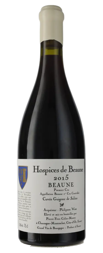 Hospices de Beaune Beaune 1C Guigone de Salins Faiveley 2014 (AWL) (1x75cl)