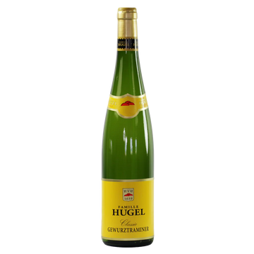 Famille Hugel Classic Gewürztraminer 2018 (1x75cl)