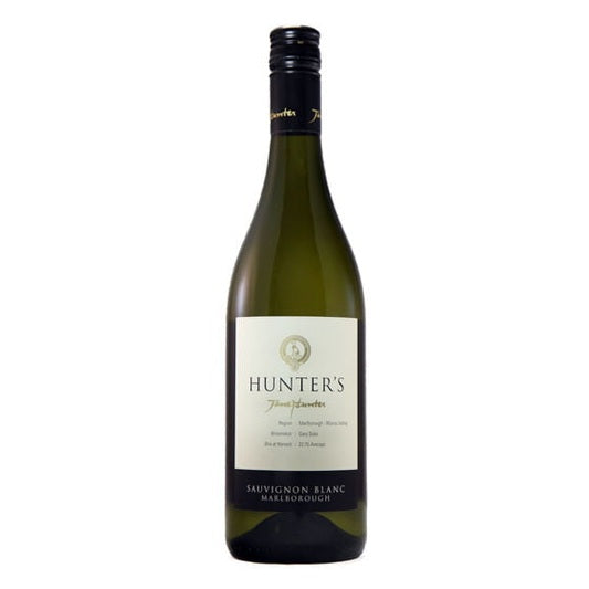 HUNTER'S WINES Sauvignon Blanc 2024 (1x75cl)
