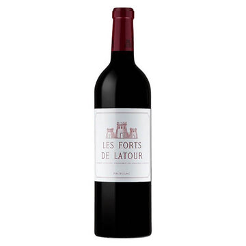 Les Forts de Latour 2016 (1x75cl)