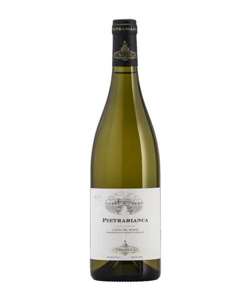 Tormaresca Pietra Bianca Castel del Monte DOC 2024 (1x75cl)