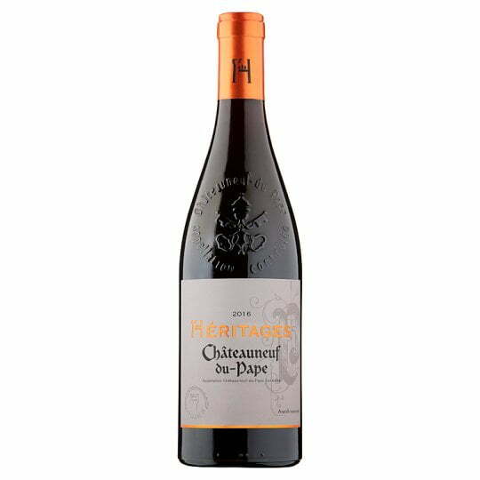 HERITAGES Châteauneuf du Pape 2021 (1x75cl)