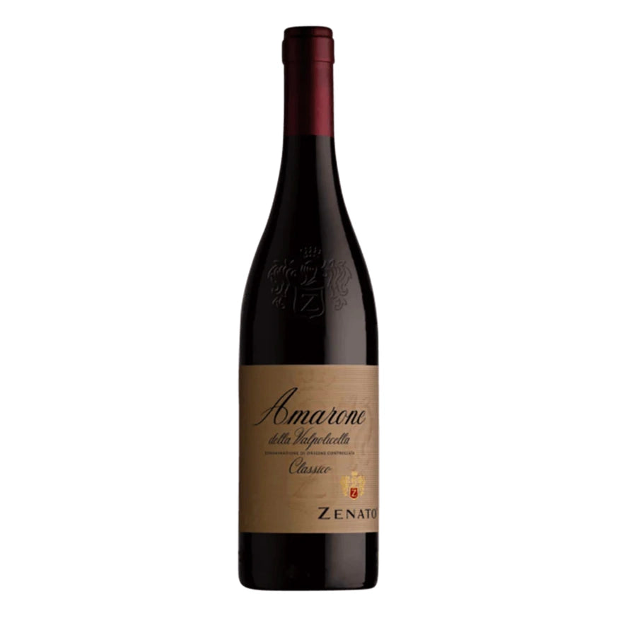 Zenato Amarone della Valpolicella DOCG Classico 2018 (1x75cl)