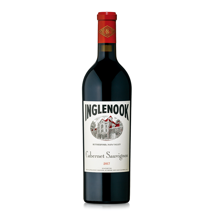 Inglenook Cabernet Sauvignon 2016 (1x75cl)