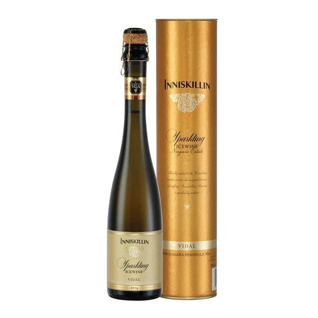 Inniskillin Sparkling Vidal Icewine 2014 (1x37.5cl)