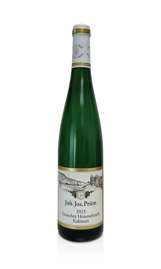 Joh. Jos. Prum "Graacher Himmelreich" Riesling Kabinett 2022 (1x75cl)