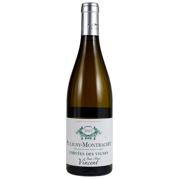 Jean Marc Vincent Puligny Montrachet Corvee des Vignes 2022 (1x75cl)