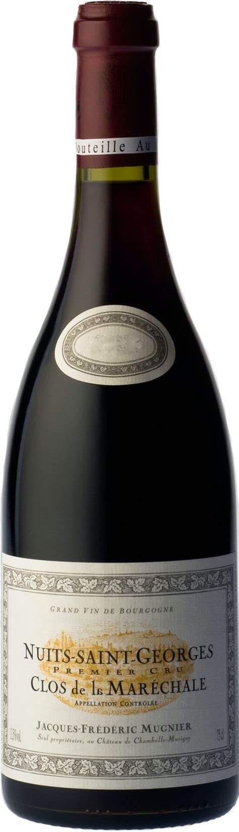 Jacques Frederic Mugnier NSG 1er Cru Clos de la Marechale Rouge 2023 (1x75cl)