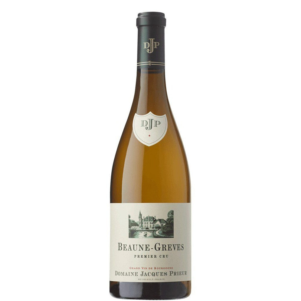 Domaine Jacques Prieur Beaune Greves Blanc 1er Cru Blanc 2018 (1x75cl)