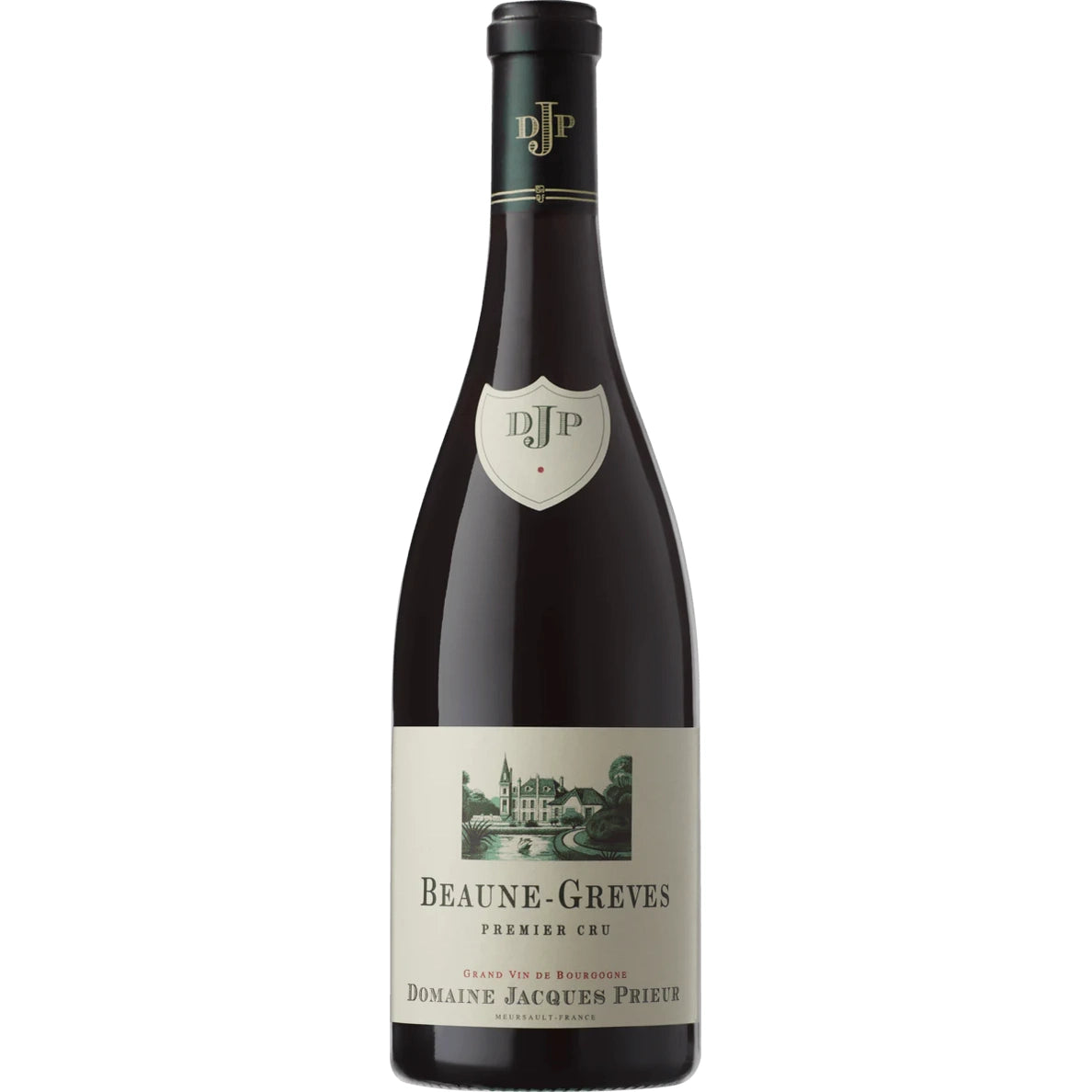 Domaine Jacques Prieur Beaune Greves 1er Cru Rouge 2011 (1x75cl)