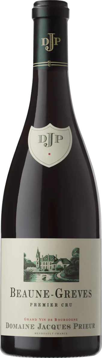 Domaine Jacques Prieur Beaune Greves 1er Cru Rouge 2015 (1x75cl)