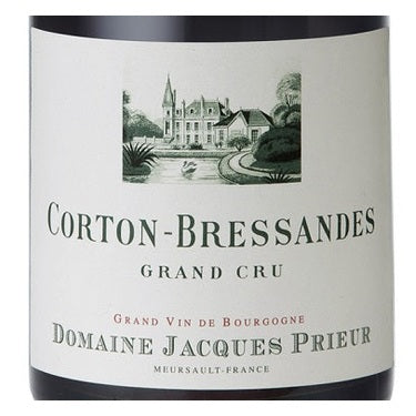Domaine Jacques Prieur Corton Bressandes Grand Cru Rouge 2013 (1x75cl)