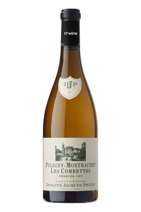 Domaine Jacques Prieur Puligny Montrachet Les Combettes 1er Cru Blanc 2018 (1x75cl)