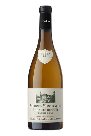 Domaine Jacques Prieur Puligny Montrachet Les Combettes 1er Cru Blanc 2018 (1x75cl)