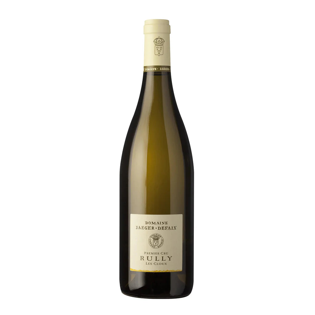 Domaine Jaeger Defaix Rully 1er Cru ‘Les Cloux’ 2020 (1x75cl)