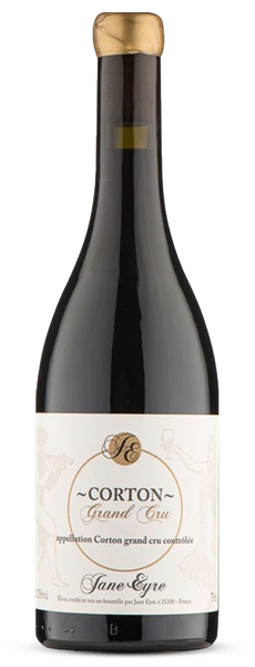 Jane Eyre Corton Grand Cru 2020 (1x75cl)